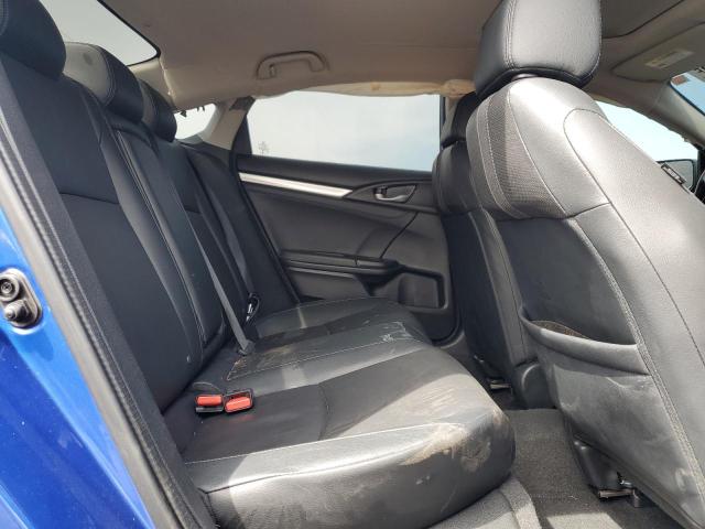 2021 HONDA CIVIC EXL - 19XFC1F75ME007762