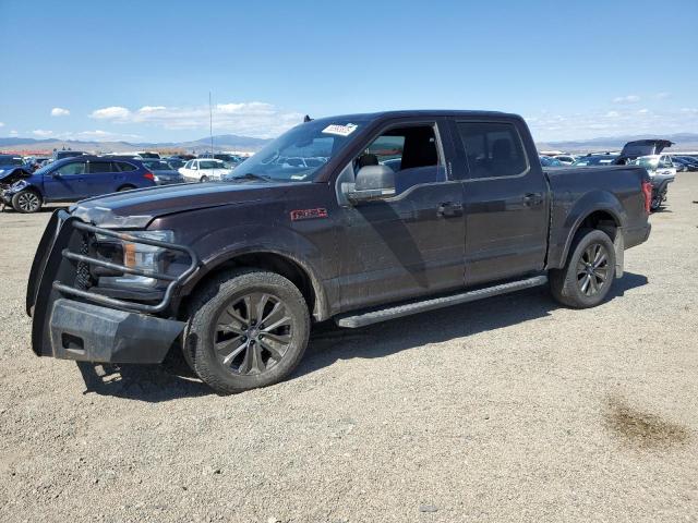 Global Auto Auctions: 2018 FORD F150 SUPER