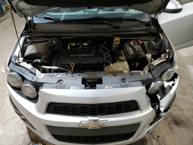 2013 CHEVROLET SONIC LT - 1G1JC5SG3D4247488