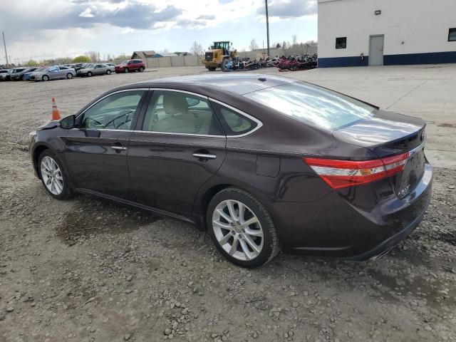 Vin: 4t1bk1eb3du010101, lot: 51643595, toyota avalon base 20132