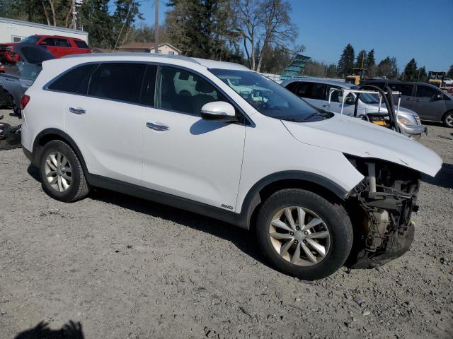 Vin: 5xypgda37gg044639, lot: 53349395, kia sorento lx 20164