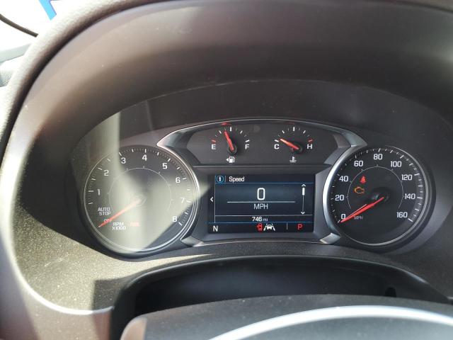 2024 GMC TERRAIN SL - 3GKALMEG2RL395277