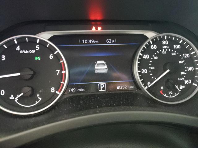 2025 NISSAN SENTRA SV - 3N1AB8CV0SY300203