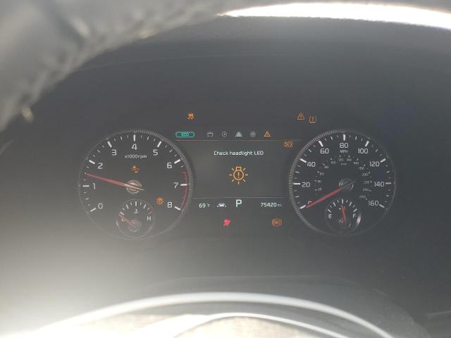 2021 KIA TELLURIDE - 5XYP5DHC7MG142335