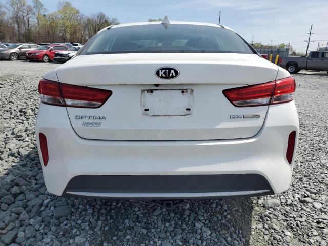 2017 KIA OPTIMA HYB - KNAGU4LE2H5017265