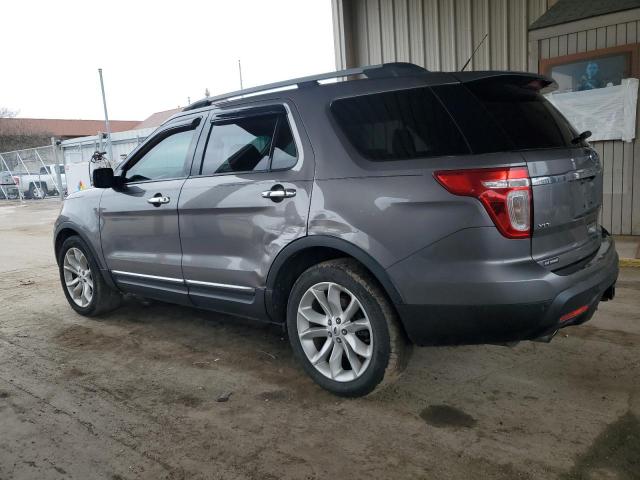 Vin: 1fmhk8d89cga67487, lot: 52496015, ford explorer xlt 20122
