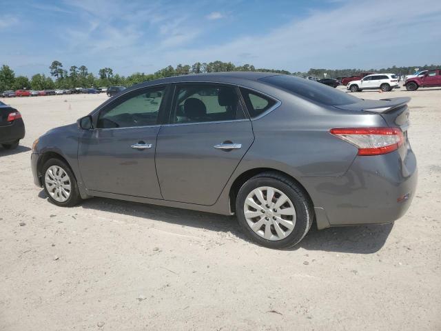 Vin: 3n1ab7ap5fy373054, lot: 53214615, nissan sentra s 20152
