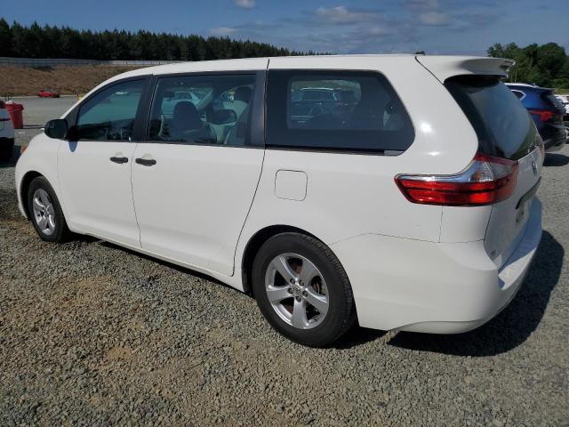 2016 TOYOTA SIENNA - 5TDZK3DCXGS695506