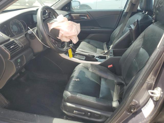 2016 HONDA ACCORD EXL - 1HGCR2F92GA011155