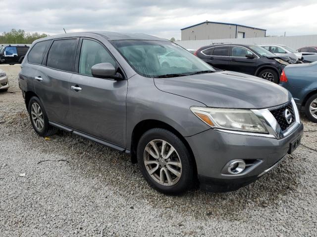 2016 NISSAN PATHFINDER 5N1AR2MN1GC604429