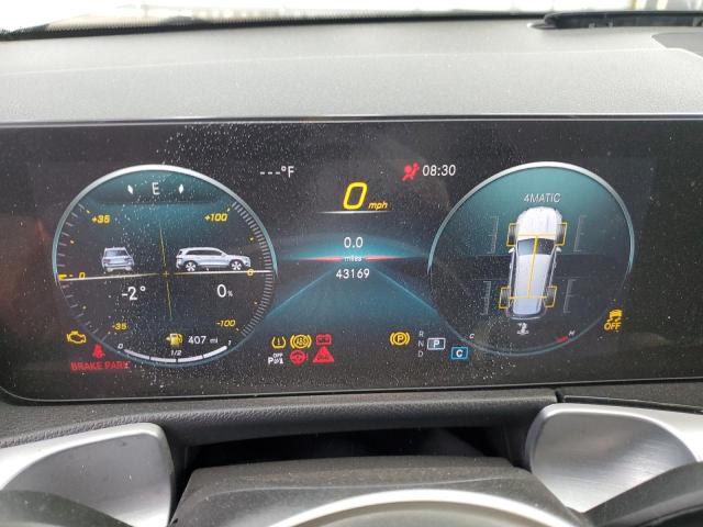 2022 MERCEDES-BENZ GLB 250 4M - W1N4M4HBXNW254900