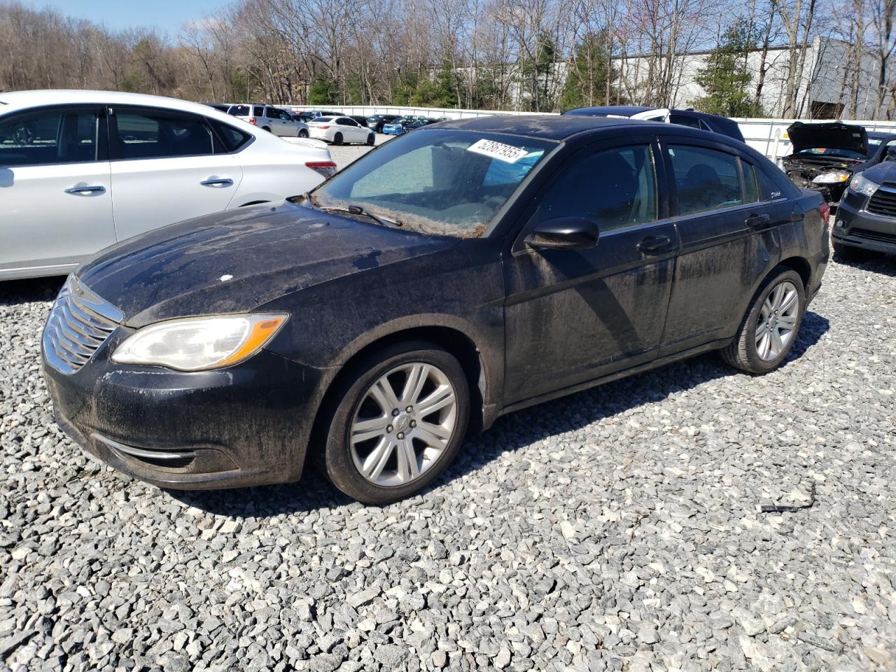 CHRYSLER 200 LX