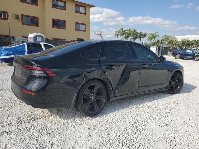 Vin: 1hgcy2f7xra012073, lot: 53169405, honda accord hybrid sport-l 20243
