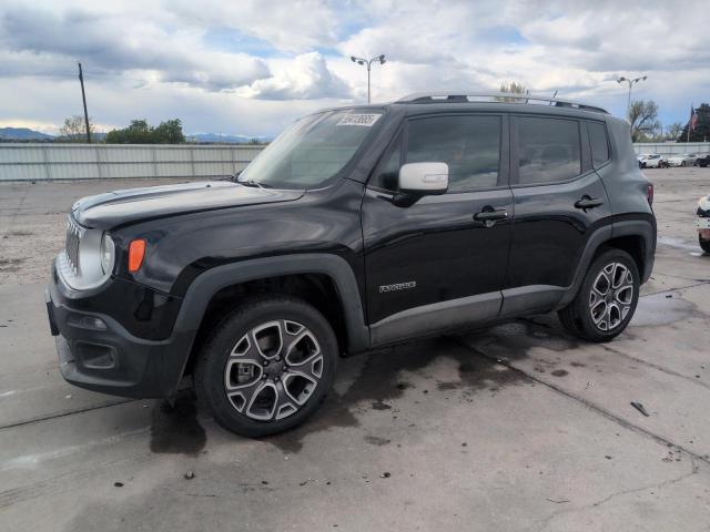 Vin: zaccjbdbxhpf81062, lot: 55413665, jeep renegade limited 2017 img_1