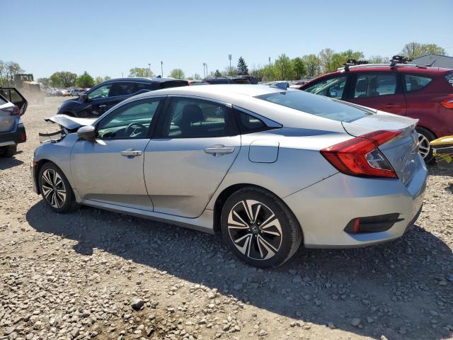 Vin: 19xfc1f3xge008620, lot: 54240615, honda civic ex 20162
