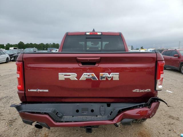 2025 RAM 1500 BIG H - 1C6SRFFP5SN599982