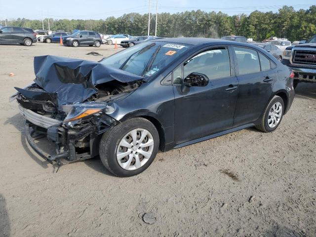 Vin: jtdepraexlj044621, lot: 53378145, toyota corolla le 2020 img_1