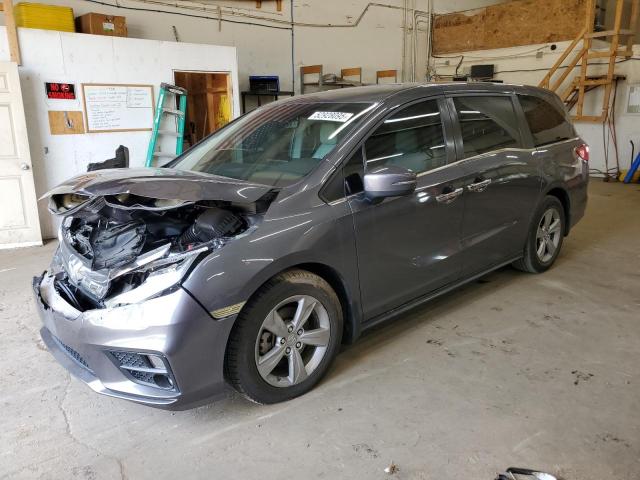 Vin: 5fnrl6h7xlb003612, lot: 52928095, honda all models exl 2020 img_1