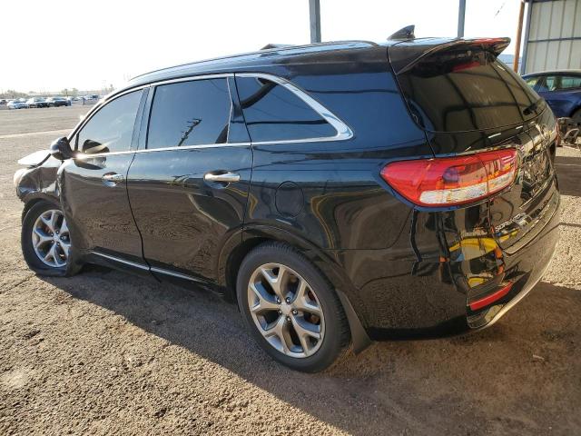 Vin: 5xypk4a56hg227872, lot: 52027385, kia sorento sx 20172