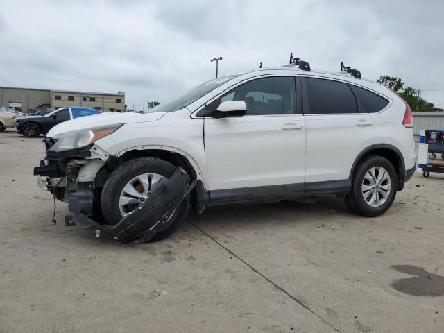 2012 HONDA CR-V EXL #3152405814