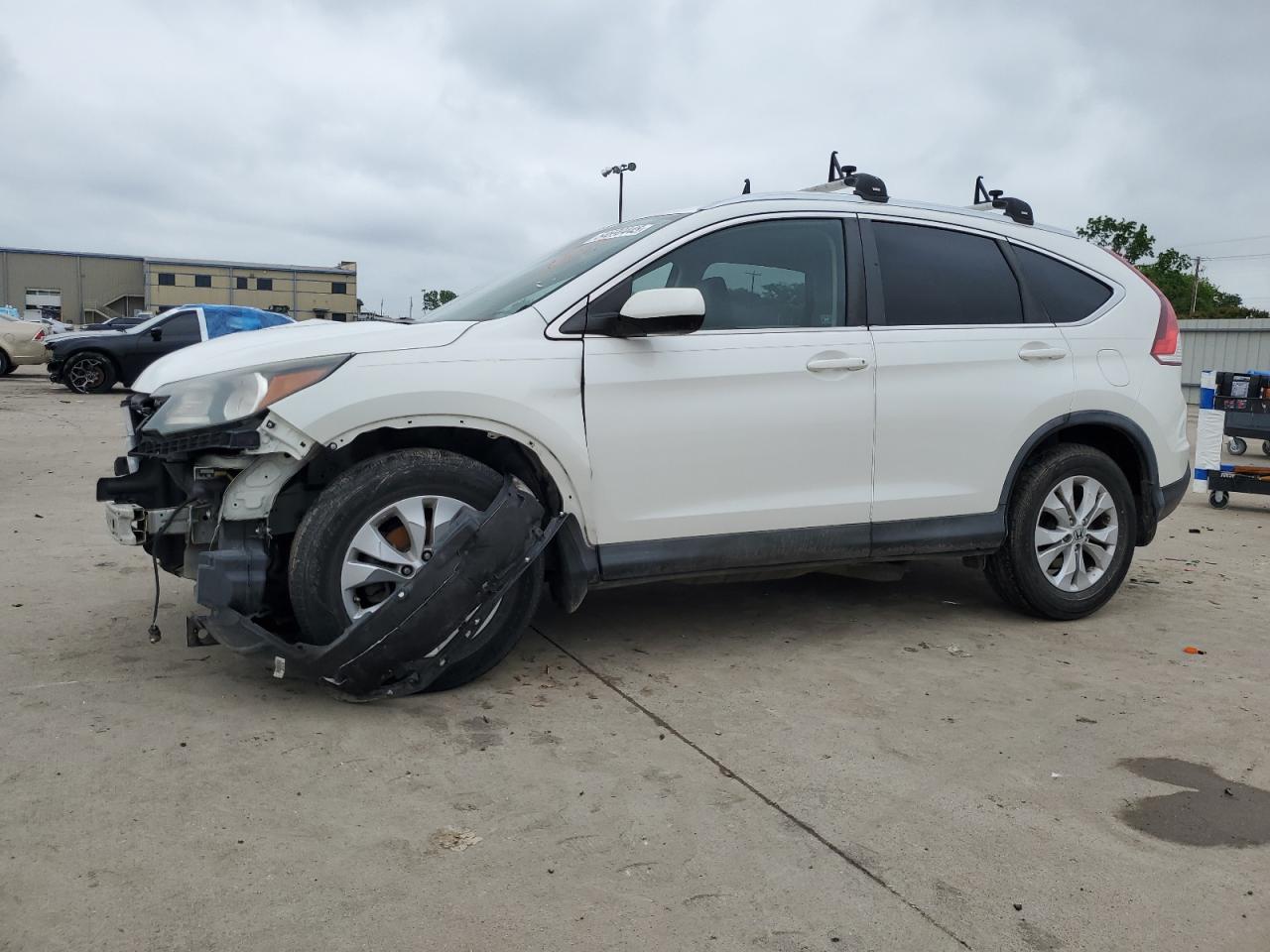 HONDA CR-V EXL