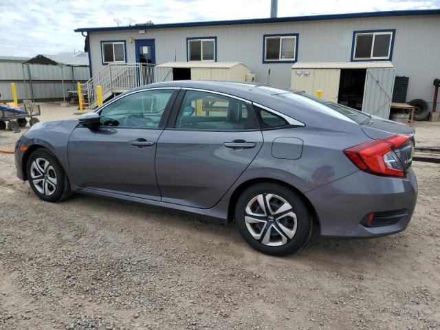 2018 HONDA CIVIC LX - 2HGFC2F53JH580391