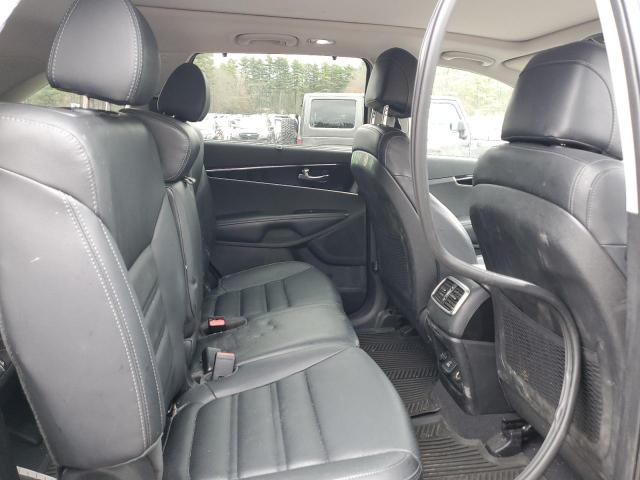 2017 KIA SORENTO EX - 5XYPHDA55HG225593