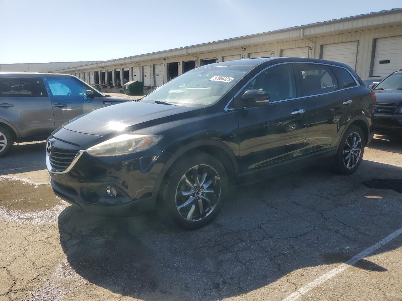 MAZDA CX-9 GRAND TOURING