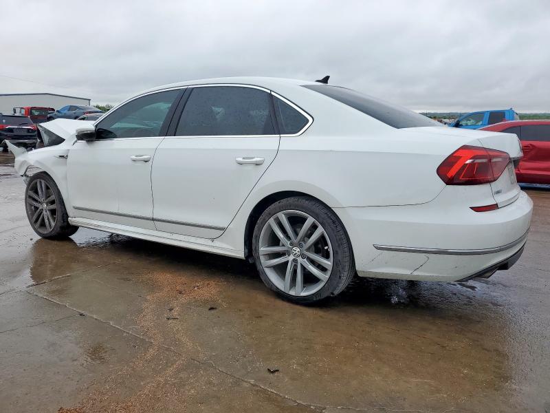 Vin: 1vwdt7a39hc074471, lot: 51965305, volkswagen passat r-line 20172