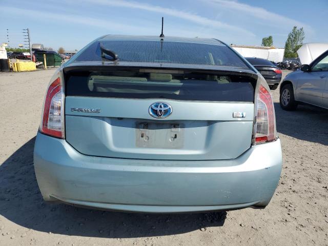 2015 TOYOTA PRIUS - JTDKN3DU6F1901109