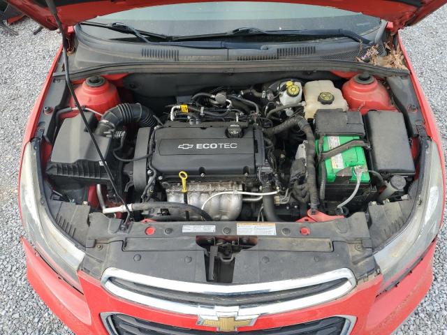 2016 CHEVROLET CRUZE LIMI - 1G1PC5SH1G7168391