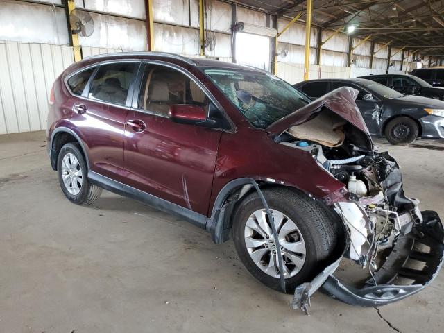 Vin: 5j6rm4h79dl065545, lot: 54870585, honda crv exl 20134