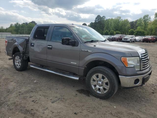 Vin: 1ftfw1et0cfb81443, lot: 52615665, ford f-150 supercrew 20124