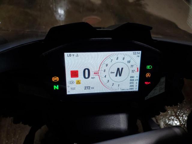 2025 DUCATI PANIGALE V ZDMHAATW6SB015894