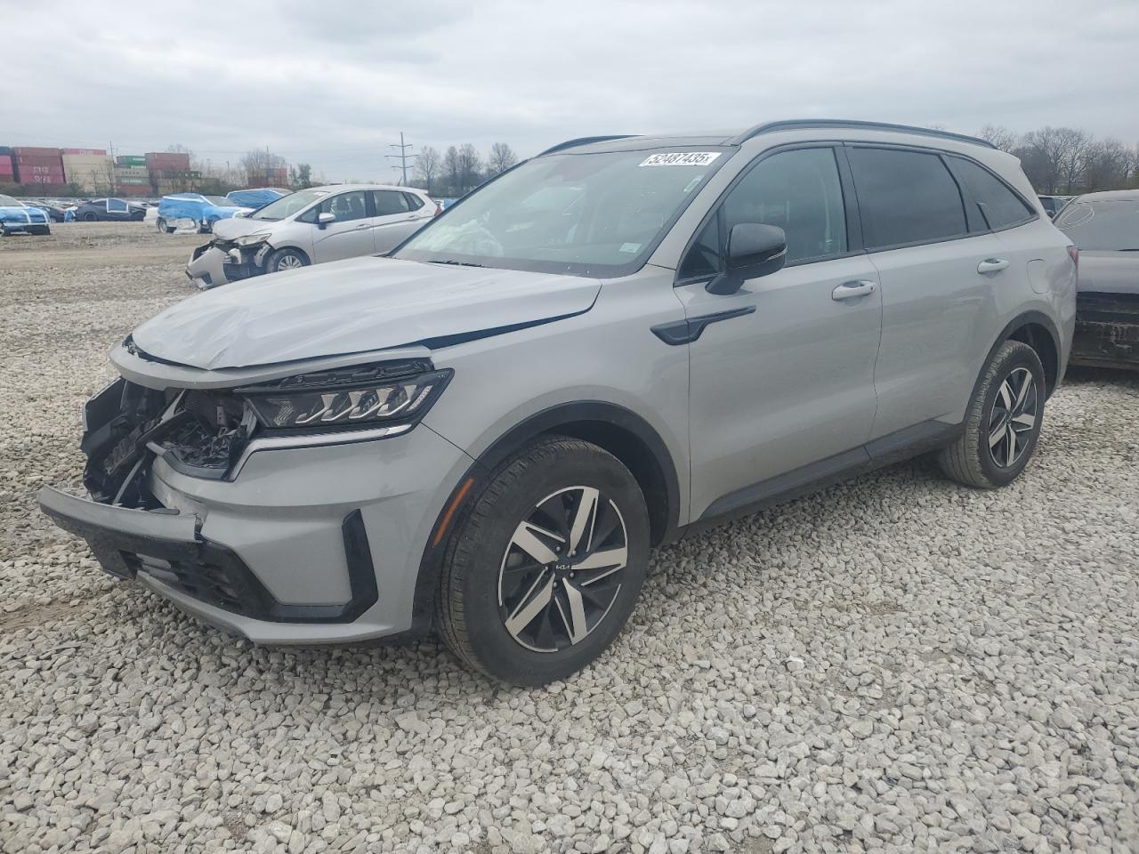 KIA SORENTO EX
