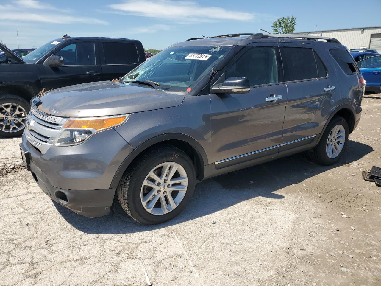 FORD EXPLORER XLT