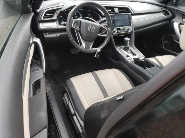 2017 HONDA CIVIC EX - 2HGFC3B38HH360426