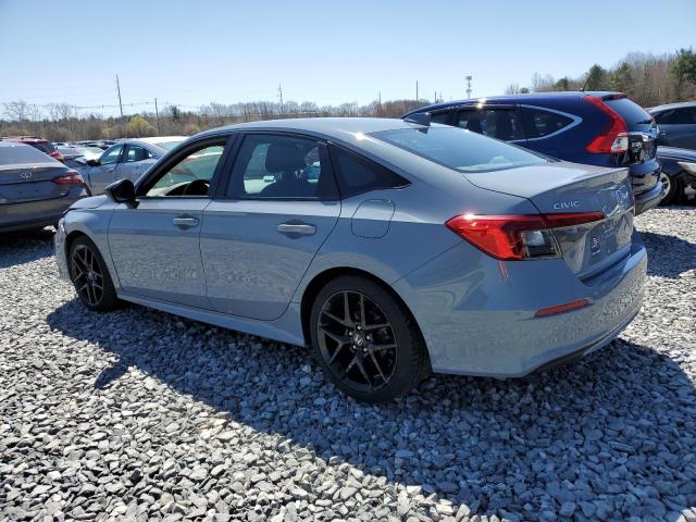 Vin: 2hgfe2f50nh579599, lot: 52400205, honda civic sport 20222