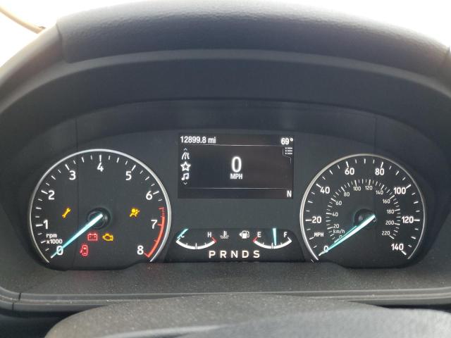 2022 FORD ECOSPORT S - MAJ6S3GL9NC468116