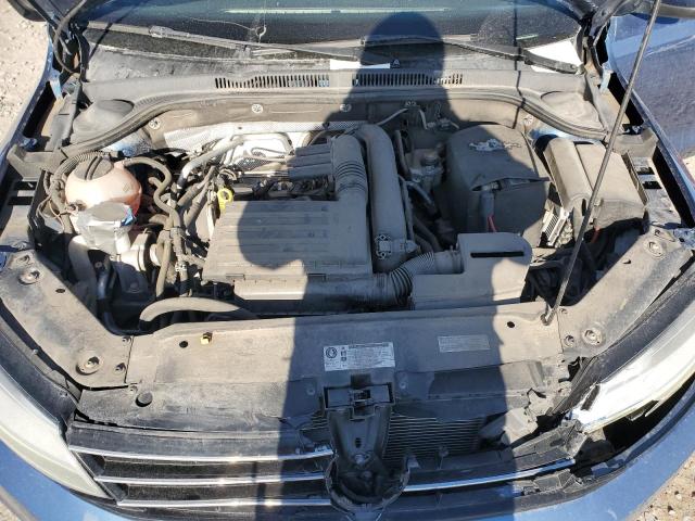 2017 VOLKSWAGEN JETTA S - 3VW2B7AJ0HM258513