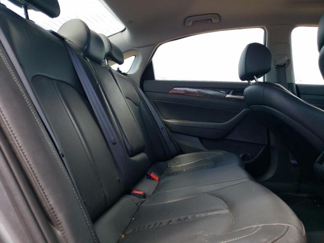 2018 HYUNDAI SONATA SPO - 5NPE34AF0JH706963