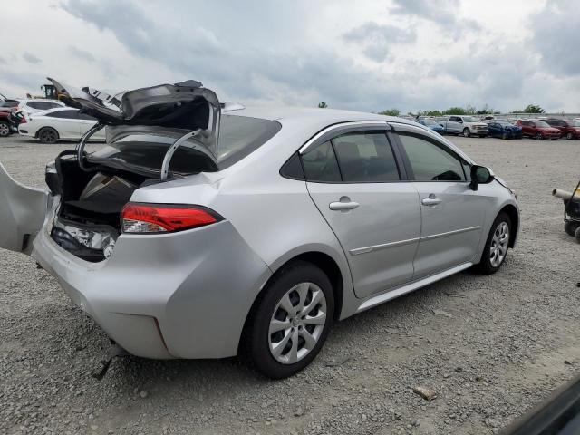 Vin: jtdbcmfe4pj006592, lot: 54874225, toyota corolla le 20233