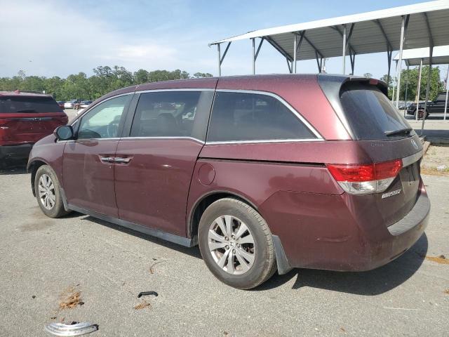 Vin: 5fnrl5h67gb125433, lot: 54164415, honda all models exl 20162