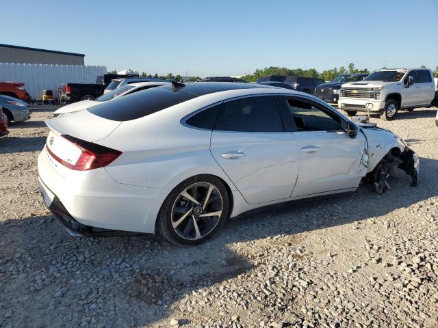 2021 HYUNDAI SONATA SEL - 5NPEJ4J2XMH124912