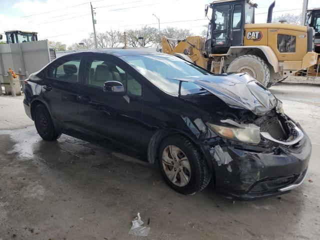 Vin: 2hgfb2f59dh511955, lot: 54149705, honda civic lx 20134