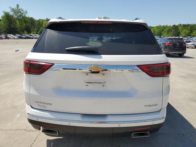 2020 CHEVROLET TRAVERSE P - 1GNERKKW4LJ284036