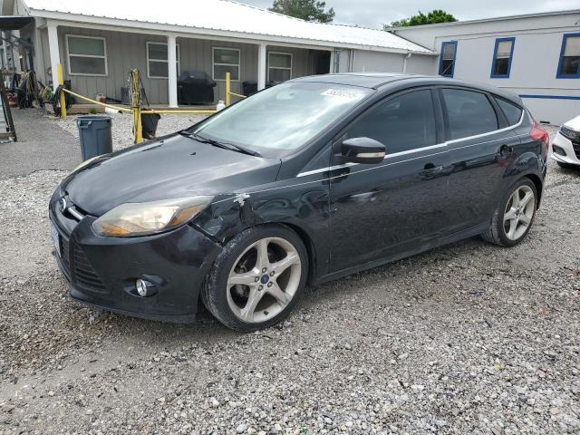 Vin: 1fadp3n22el451757, lot: 55260395, ford focus titanium 2014 img_1