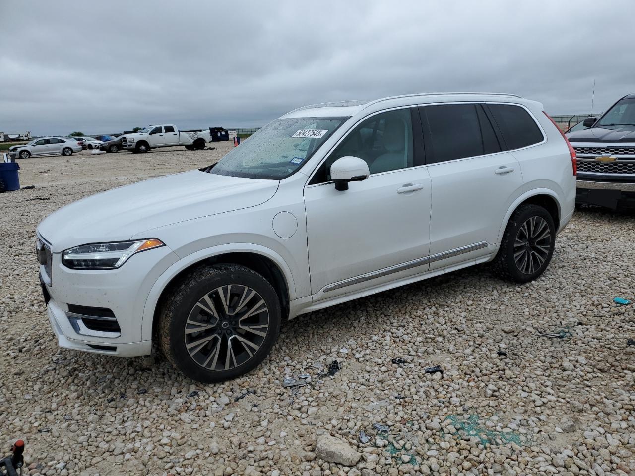 VOLVO XC90 T8 RECHARGE INSCRIPTION EXPRESS