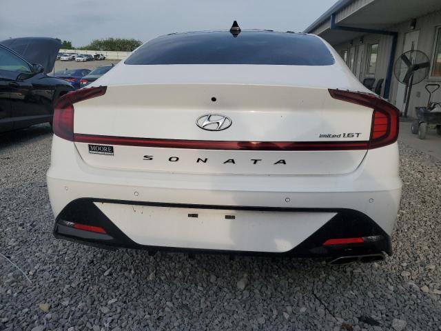 2022 HYUNDAI SONATA LIM - KMHL34J24NA180625