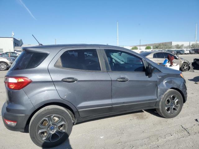 Vin: maj3p1re0jc233878, lot: 53994365, ford ecosport s 20183